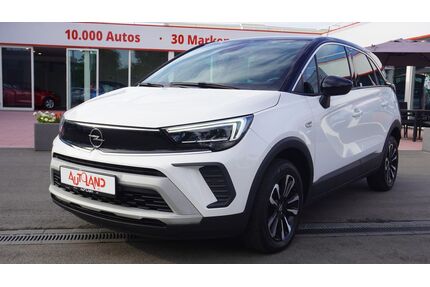 Opel Crossland (X) Gebrauchtwagen