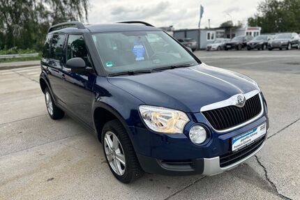 Skoda Yeti Gebrauchtwagen