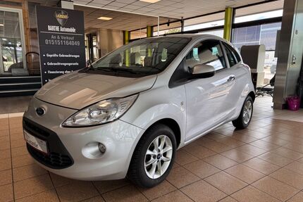 Ford Ka/Ka+ Gebrauchtwagen