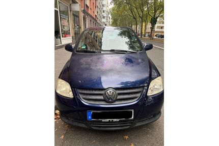 VW Fox Gebrauchtwagen