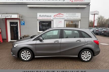 Mercedes-Benz B 180 Gebrauchtwagen