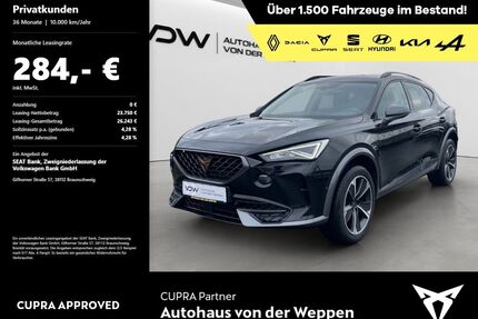 Cupra Formentor Gebrauchtwagen