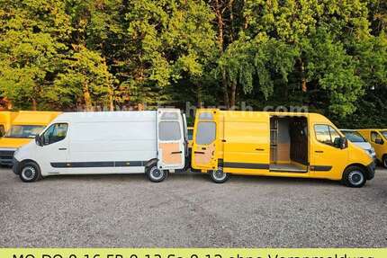 Renault Master Gebrauchtwagen