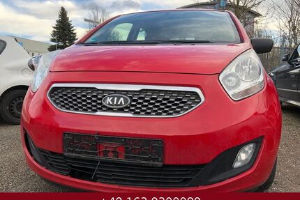 Kia Venga Gebrauchtwagen