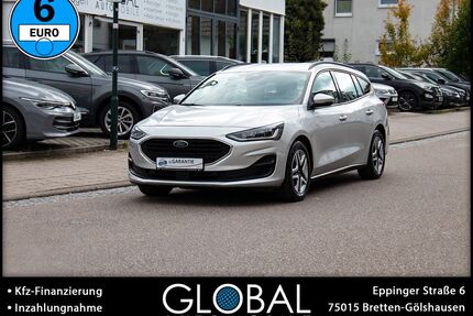 Ford Focus Gebrauchtwagen