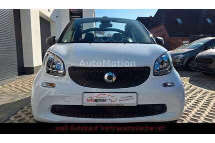 Smart forTwo Gebrauchtwagen