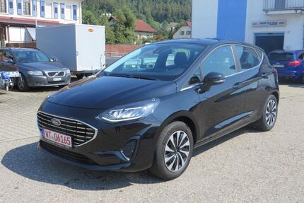 Ford Fiesta Gebrauchtwagen