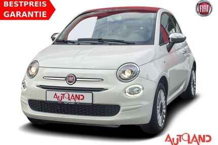 Fiat 500C Gebrauchtwagen