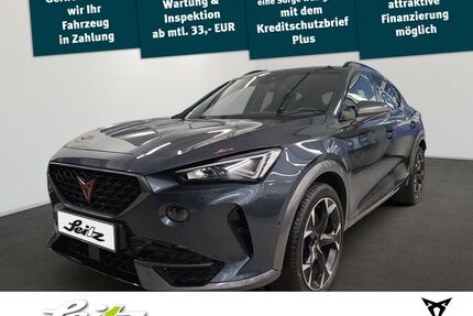 Cupra Formentor Gebrauchtwagen