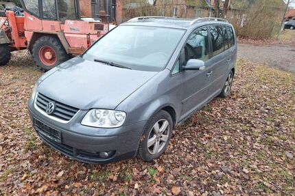 VW Touran Gebrauchtwagen