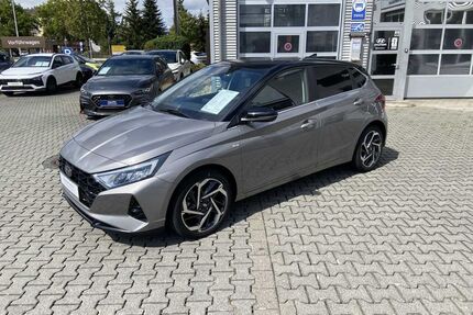 Hyundai i20 Gebrauchtwagen