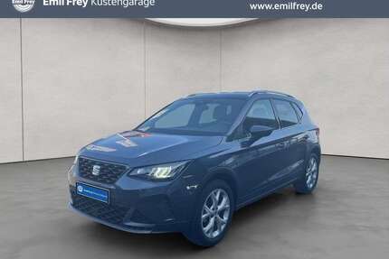 Seat Arona Gebrauchtwagen