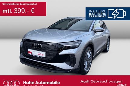 Audi Q4 e-tron Gebrauchtwagen