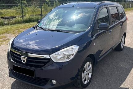 Dacia Lodgy Gebrauchtwagen