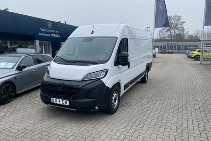 Peugeot Boxer Gebrauchtwagen