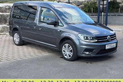 VW Caddy Gebrauchtwagen