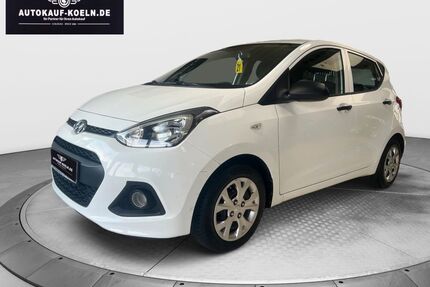 Hyundai i10 Gebrauchtwagen