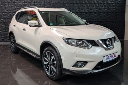 Nissan X-Trail Gebrauchtwagen