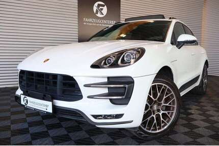 Porsche Macan Gebrauchtwagen