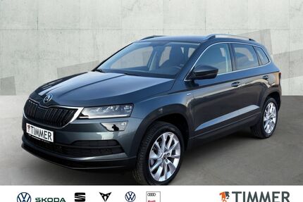 Skoda Karoq Gebrauchtwagen