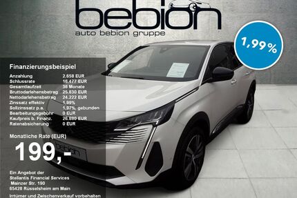 Peugeot 3008 Gebrauchtwagen