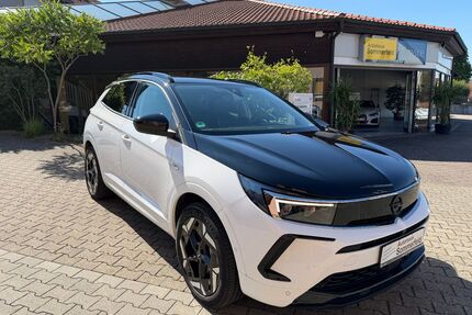 Opel Grandland (X) Gebrauchtwagen