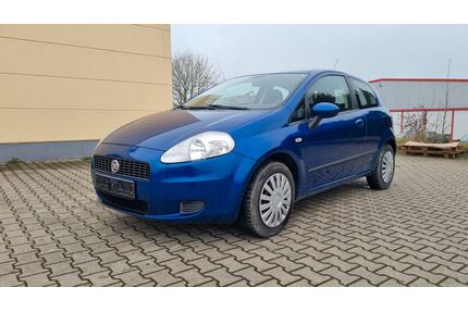 Fiat Grande Punto Gebrauchtwagen