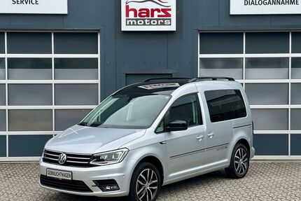 VW Caddy Gebrauchtwagen