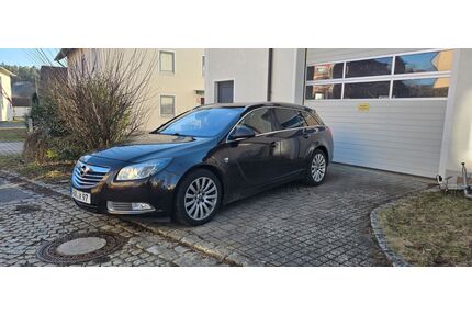 Opel Insignia Gebrauchtwagen