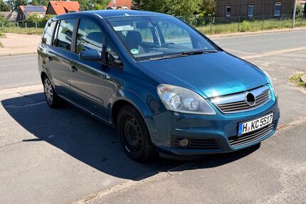 Opel Zafira Gebrauchtwagen