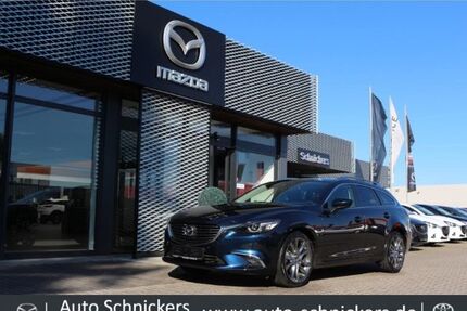 Mazda 6 Gebrauchtwagen
