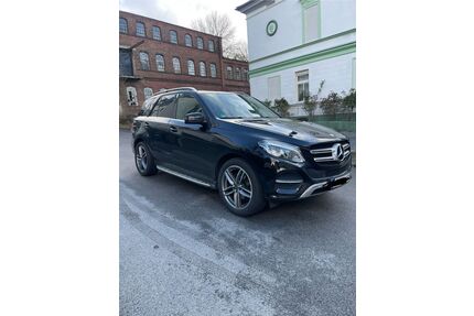 Mercedes-Benz GLE 350 Gebrauchtwagen