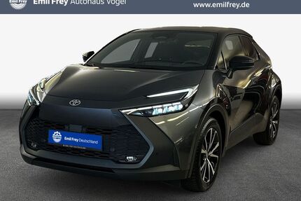 Toyota C-HR Gebrauchtwagen