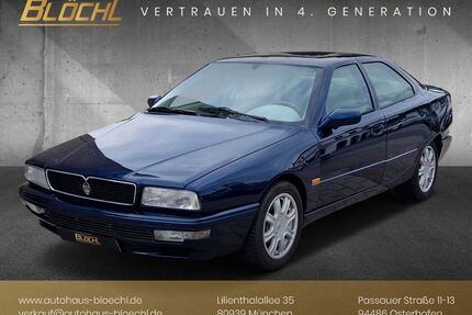 Maserati Quattroporte Gebrauchtwagen