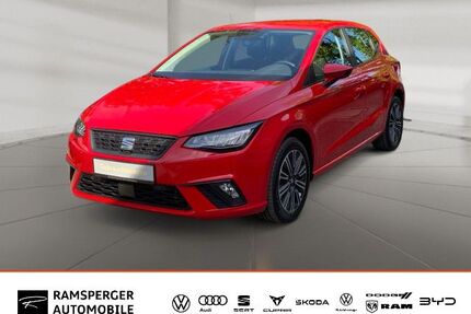 Seat Ibiza Gebrauchtwagen