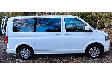 VW T5 Multivan Gebrauchtwagen