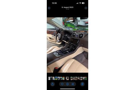 Jaguar XJ Gebrauchtwagen