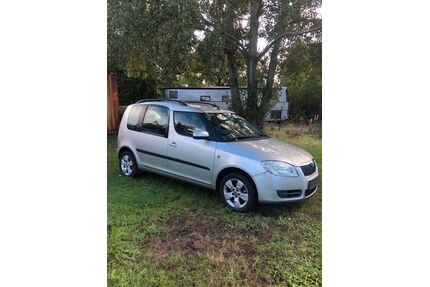 Skoda Roomster Gebrauchtwagen