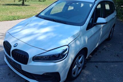 BMW 220 Gran Tourer Gebrauchtwagen