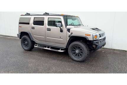 Hummer H2 Gebrauchtwagen