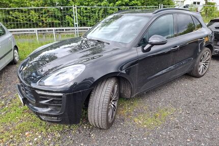 Porsche Macan Gebrauchtwagen