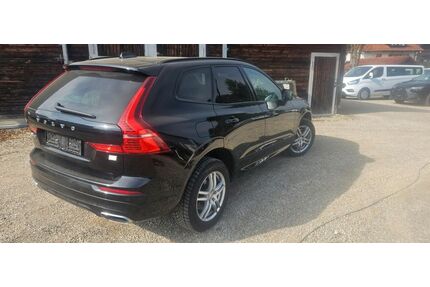 Volvo XC60 Gebrauchtwagen