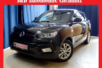 SsangYong Tivoli Gebrauchtwagen