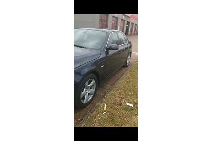 BMW 520 Gebrauchtwagen