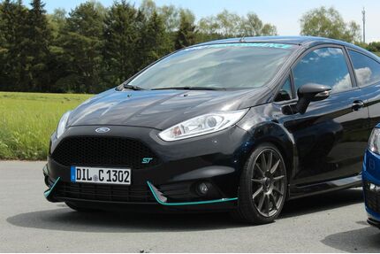 Ford Fiesta Gebrauchtwagen