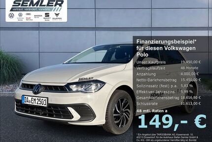 VW Polo Gebrauchtwagen