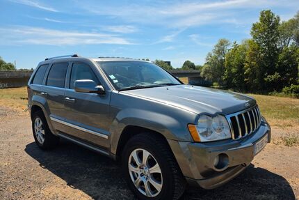 Jeep Grand Cherokee Gebrauchtwagen