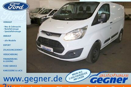 Ford Transit Custom Gebrauchtwagen