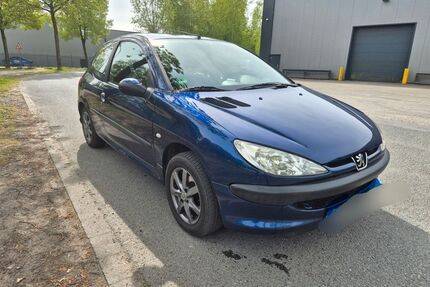 Peugeot 206 Gebrauchtwagen