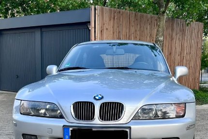 BMW Z3 Gebrauchtwagen